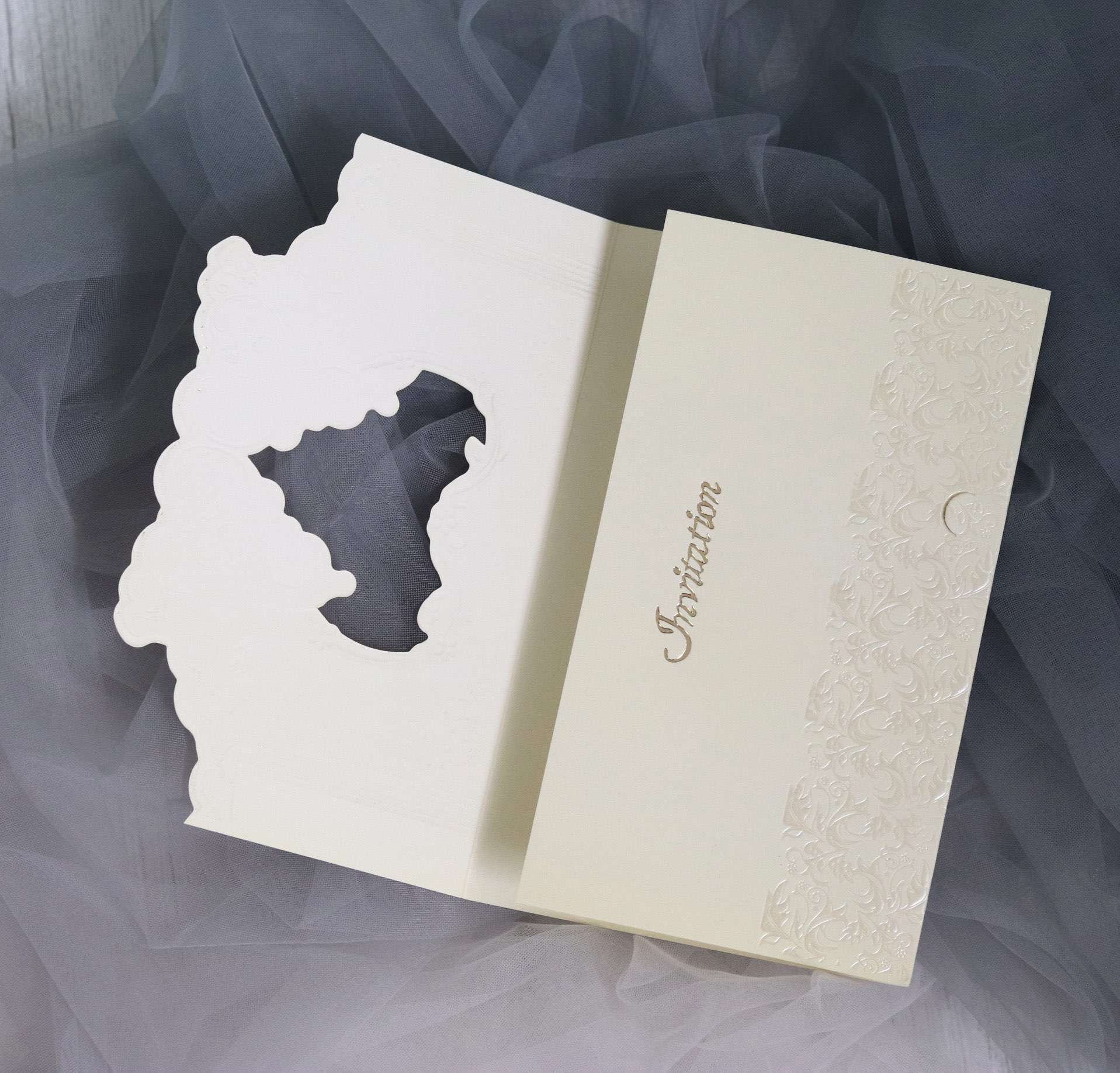 wedding card